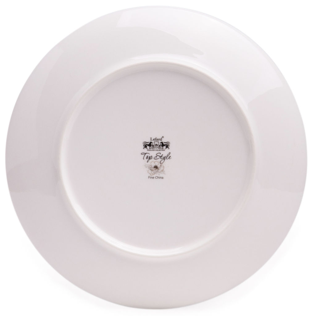 ТАРЕЛКА ЗАКУСОЧНАЯ LEFARD TOP STYLE 20,5 СМ  фото 4