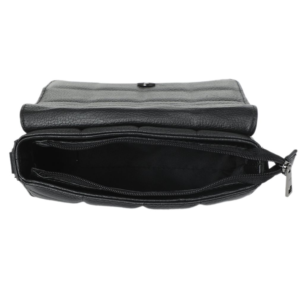 Кросс-боди DIVAS BAG Артикул 3206536, черный  фото 5