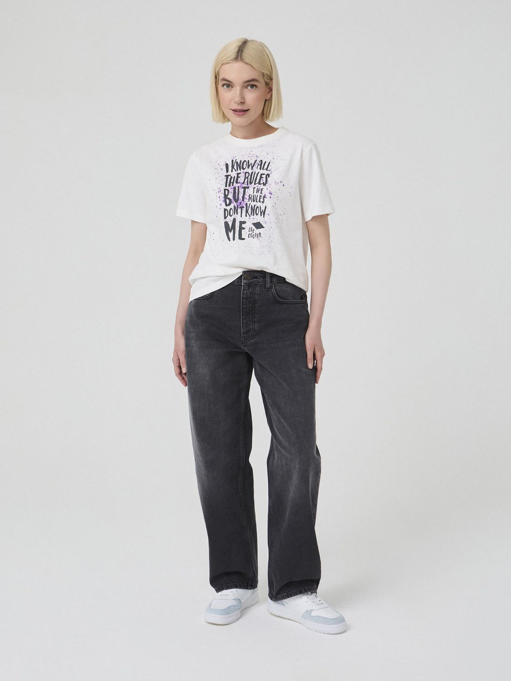 Брюки джинсовые / Lee Cooper фото 4