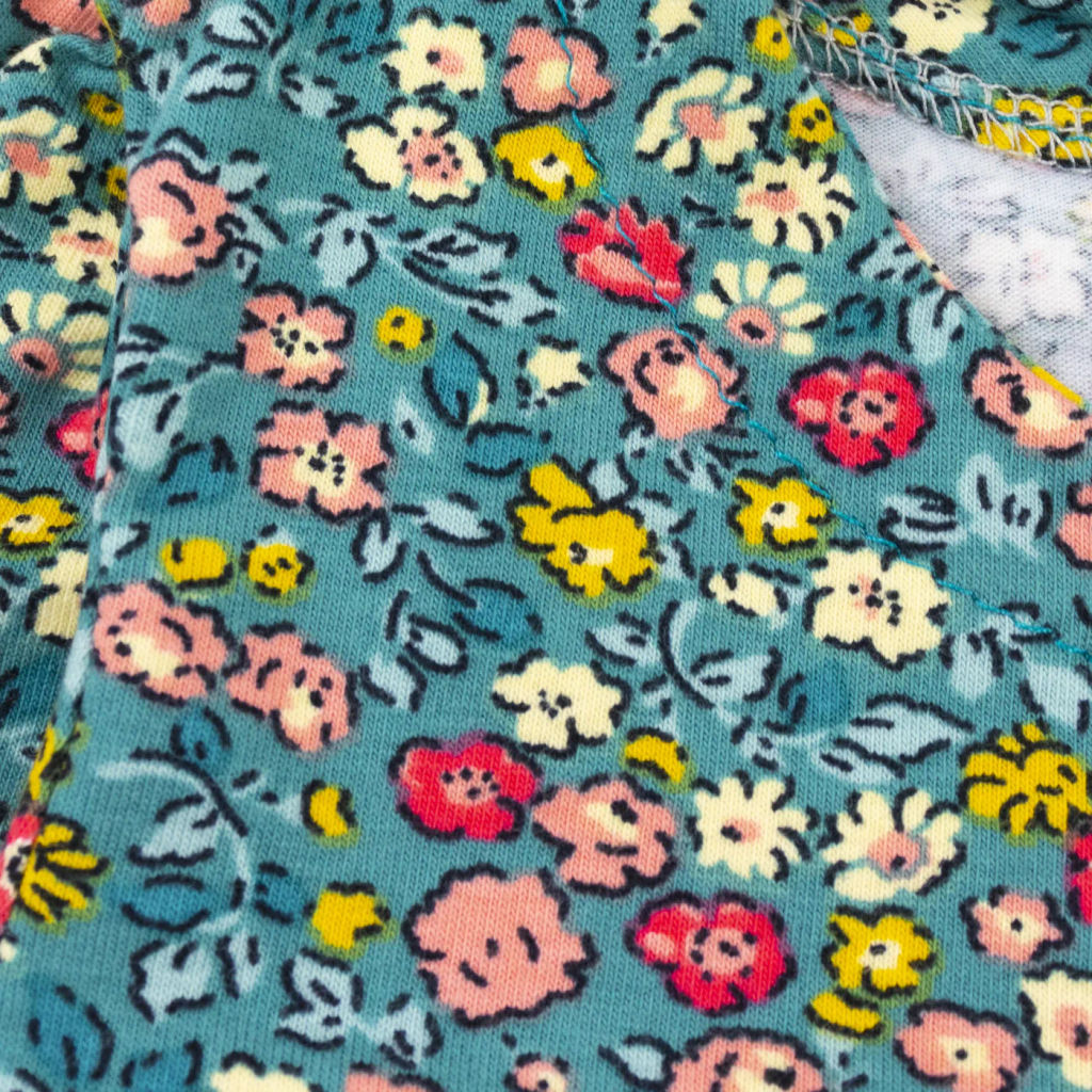 Платье кулирка 1313100201 - Youlala фото 5