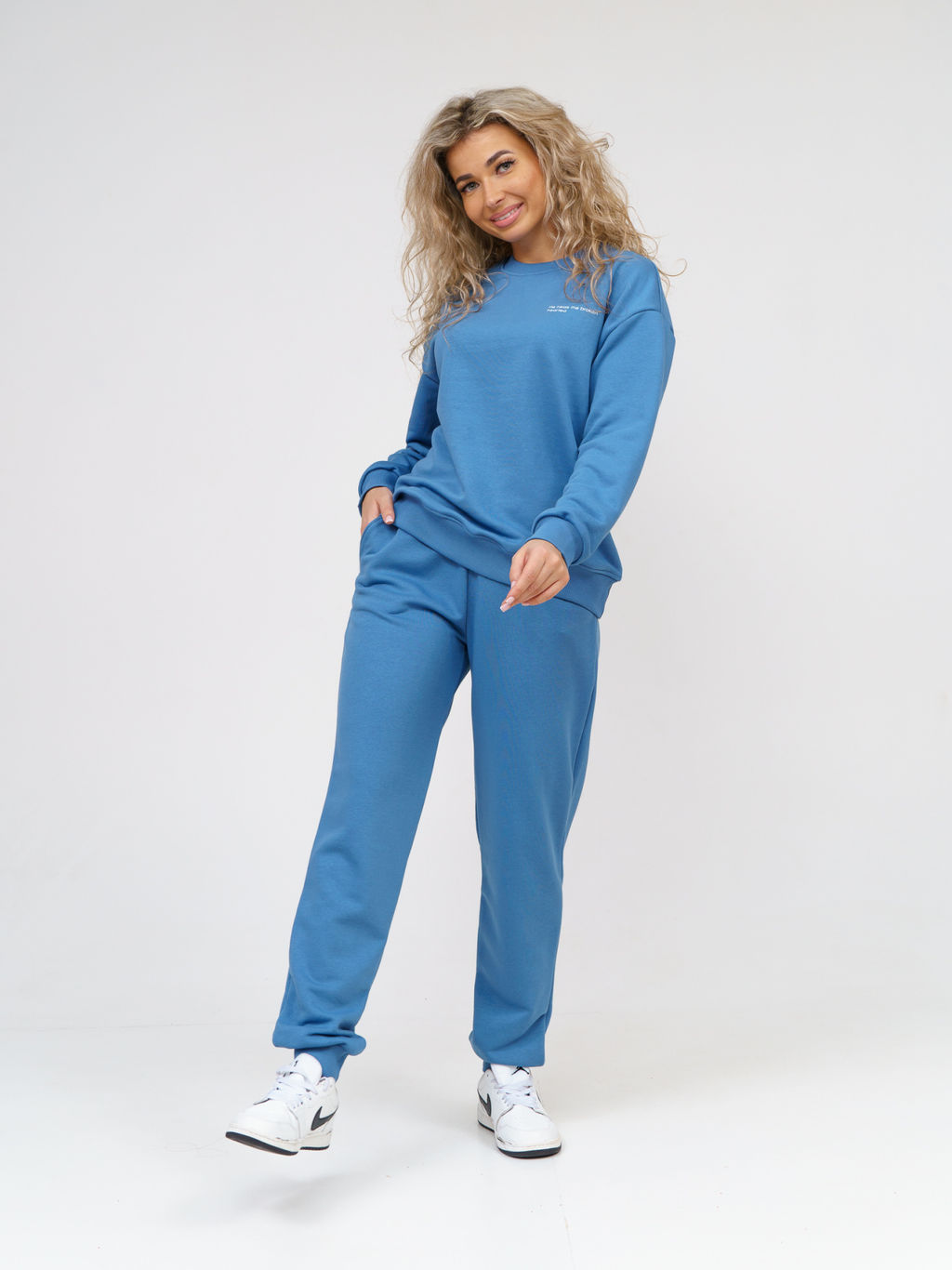 927 Костюм "Синий"