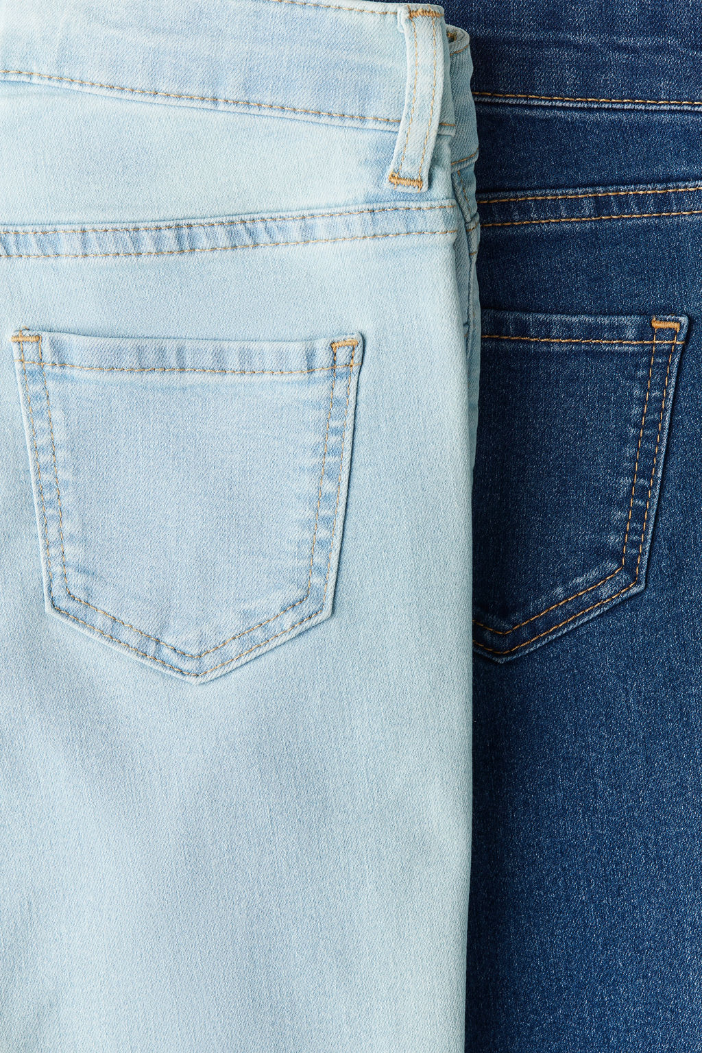 Pack de 2 vaqueros Skinny Fit - H&m фото 5