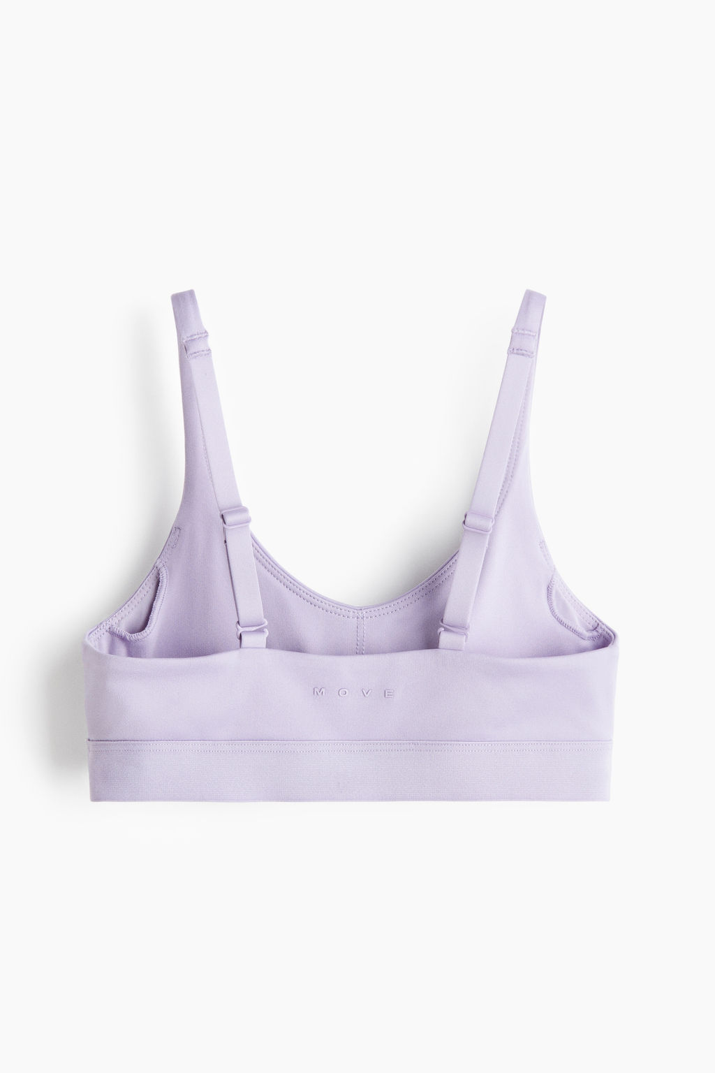 Top de deporte DryMove con relleno - H&m фото 6