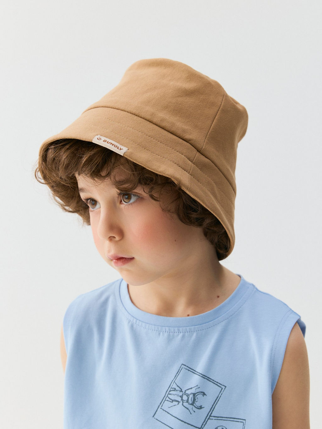 Панама Миндаль из джинскота - Bungly фото 3