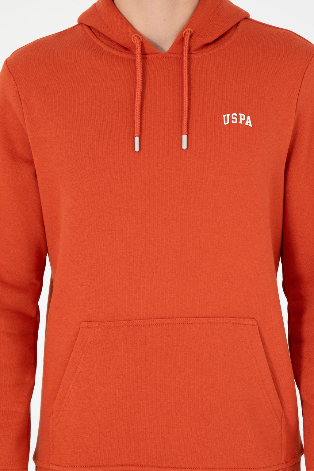 Мужской базовый свитшот Tile Неожиданная скидка в корзине - U.s. polo assn фото 6