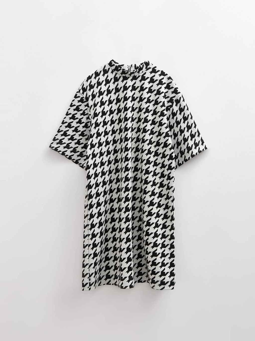 CONTE LPL 2802 Платье женское dogtooth - Conte elegant фото 5