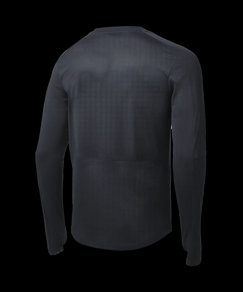 Джемпер тренировочный JOGEL DIVISION PerFormDRY Pro Training Top, черный  фото 2