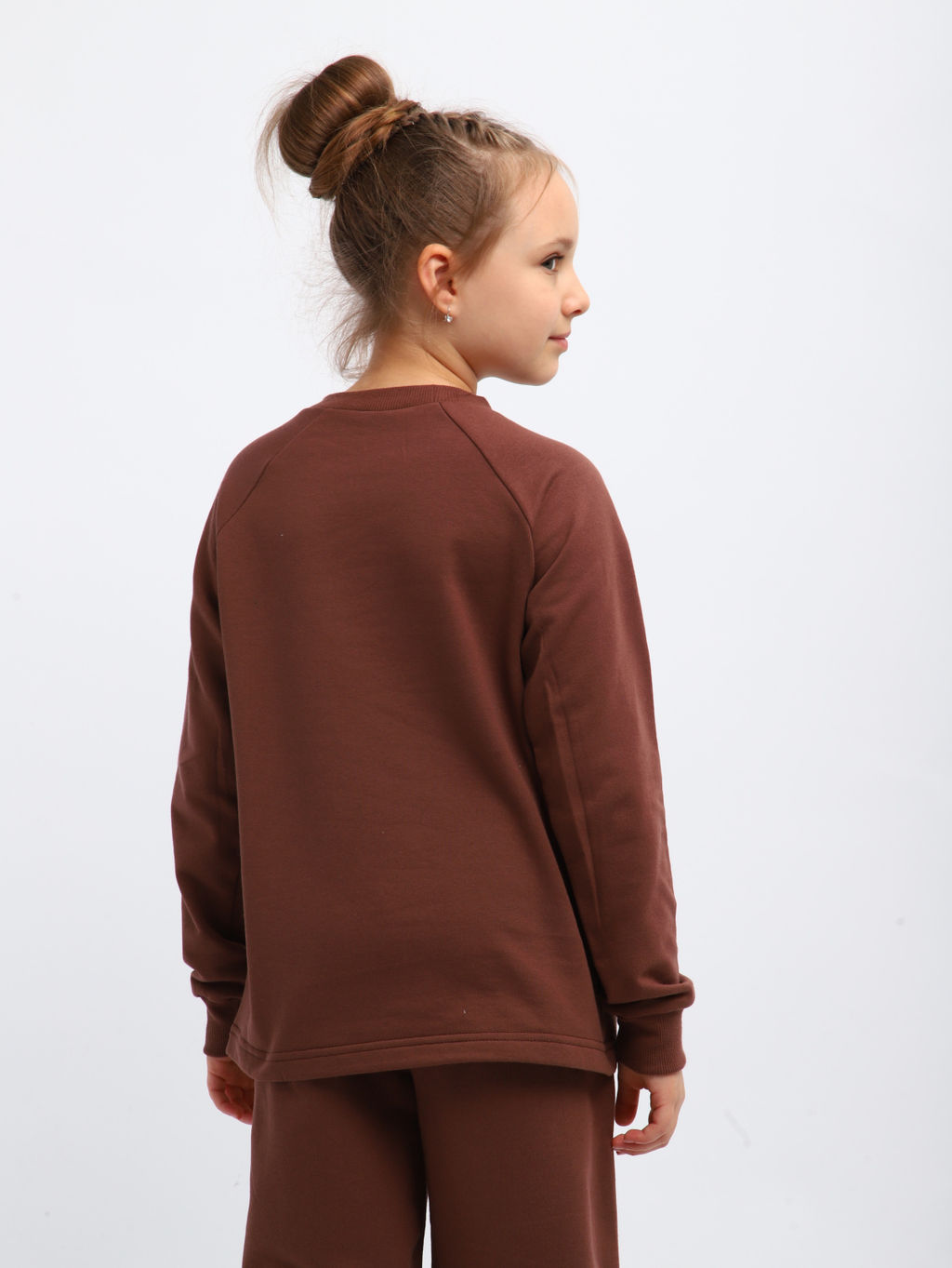 Пижама "Квин" шоколад