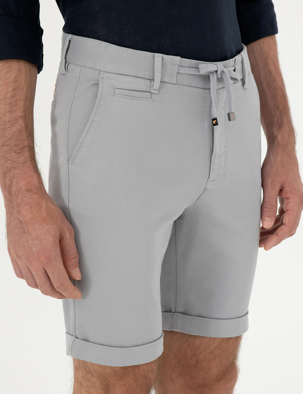 Gri Regular Fit Dokuma _ort - Cacharel фото 5