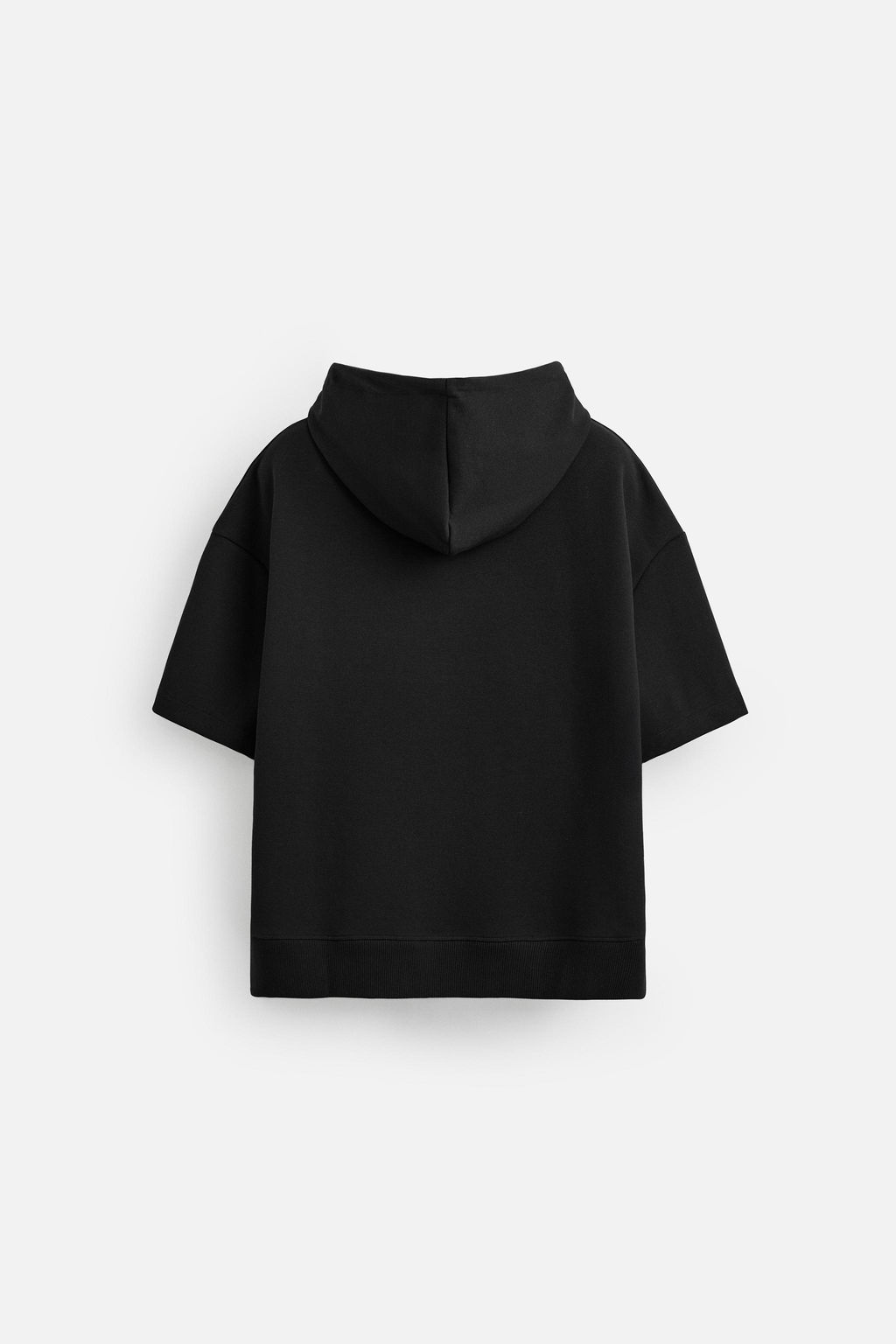 TECHNICAL HOODIE - Zara фото 8