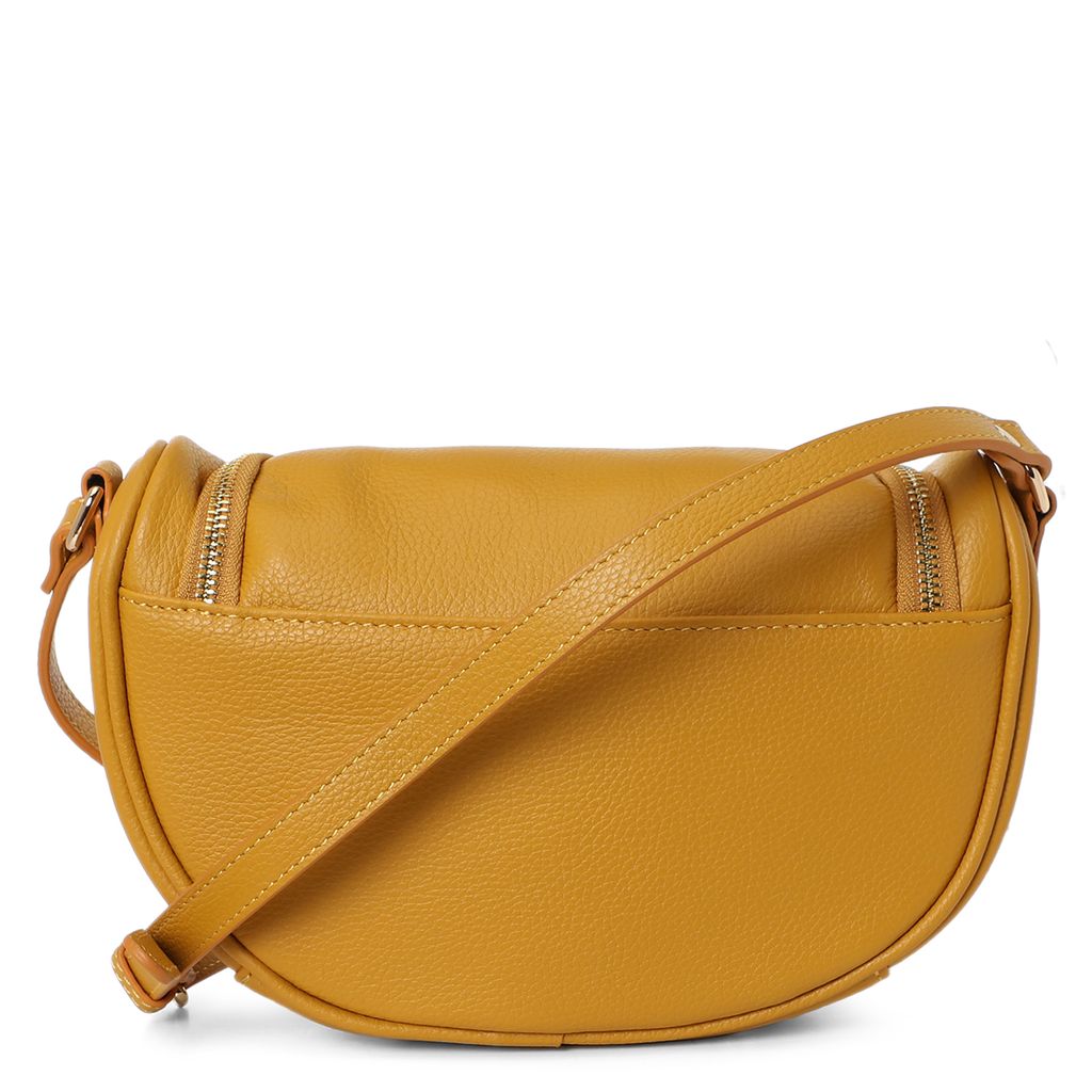 Кросс-боди TENDANCE Артикул 3285973, горчичный  фото 3