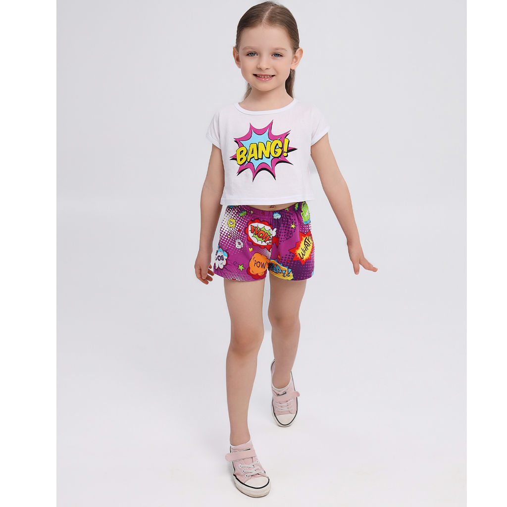 Комплект кулирка с лайкрой 7636105002 - Youlala фото 10