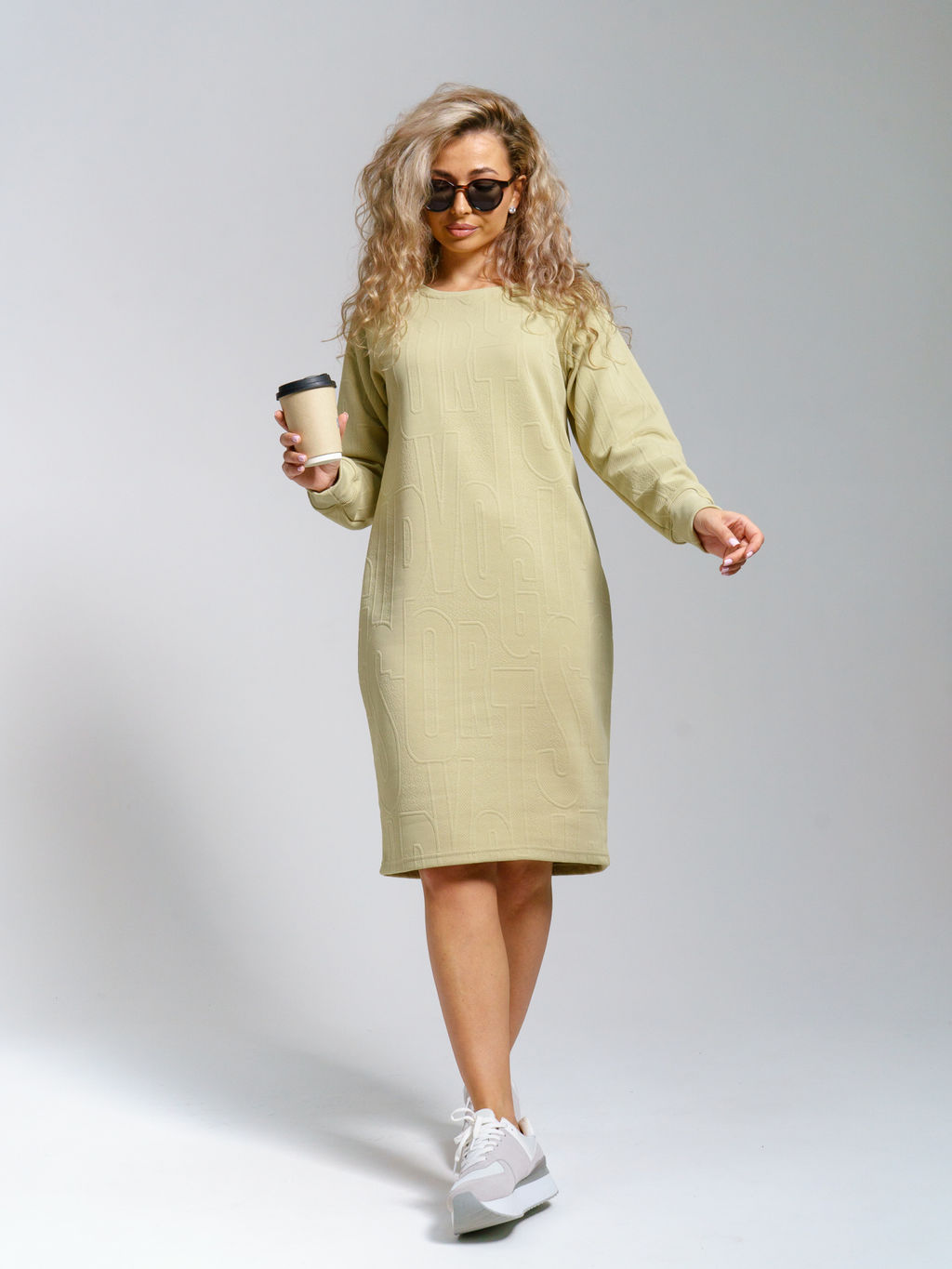 976 Платье "Олива"