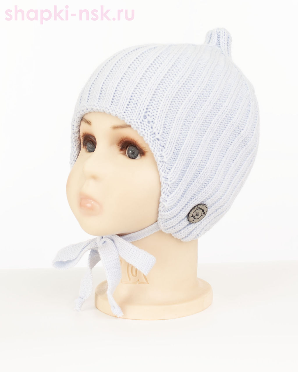 05-44-D Шапка для мальчика (38-40)