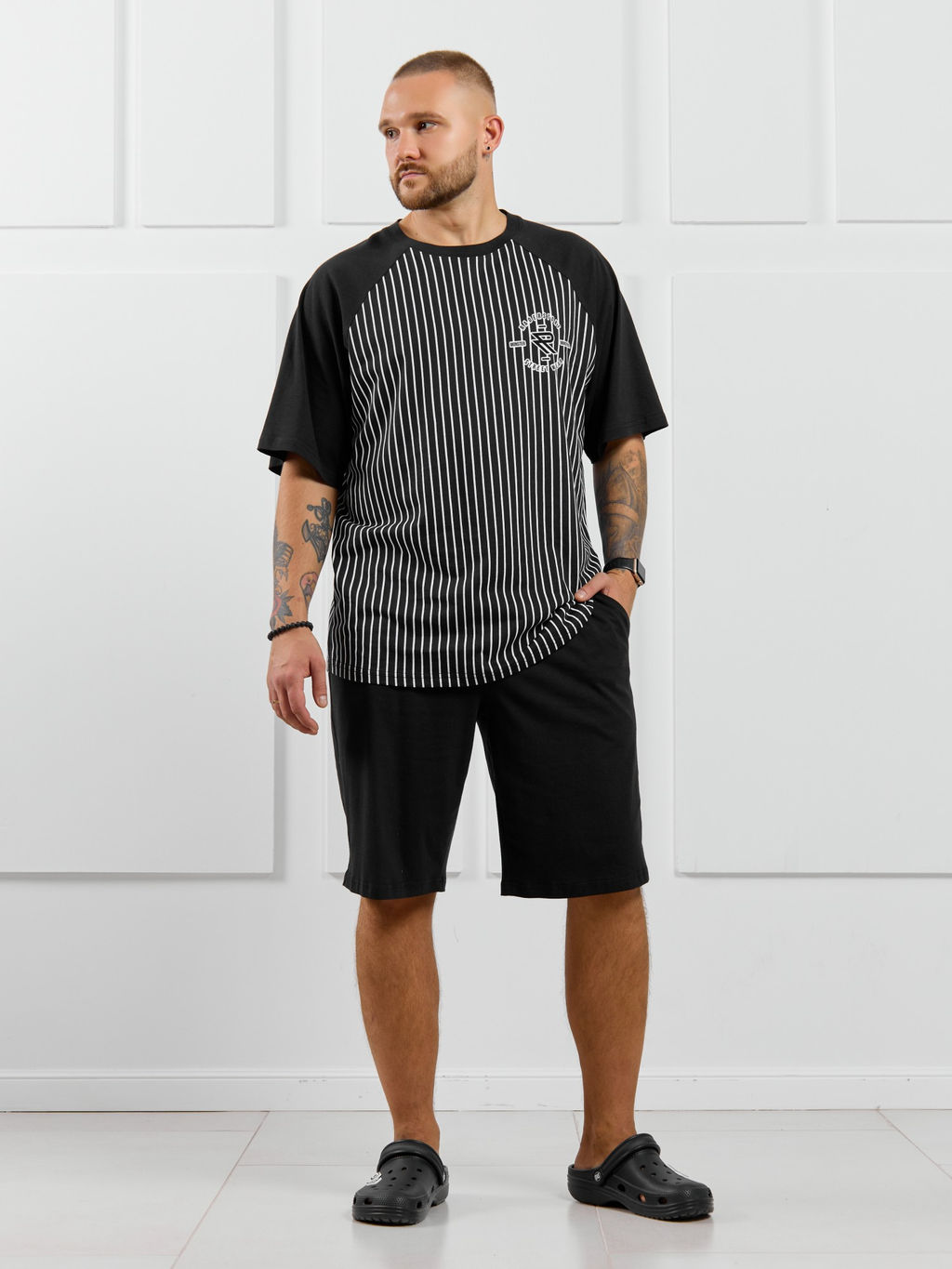 Фуфайка (футболка) мужская Реванш-3 VIOTEX