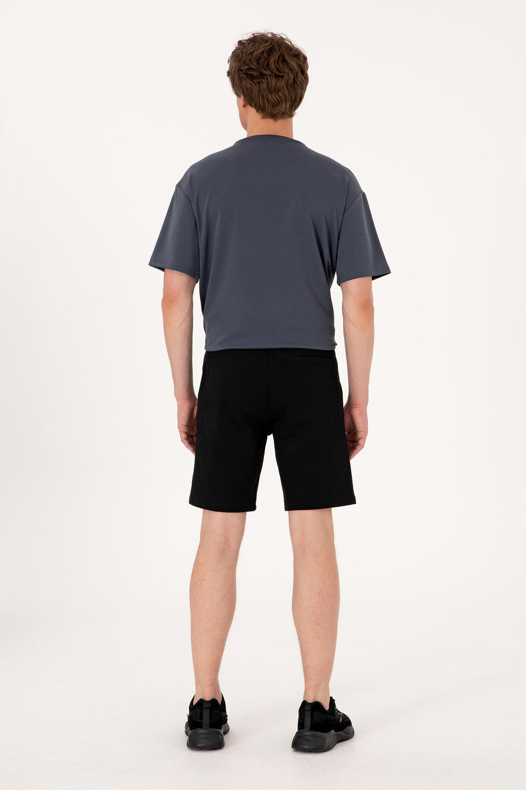 Erkek Siyah _rme _ort Sepette S_rpriz _ndirim - U.s. polo assn фото 4