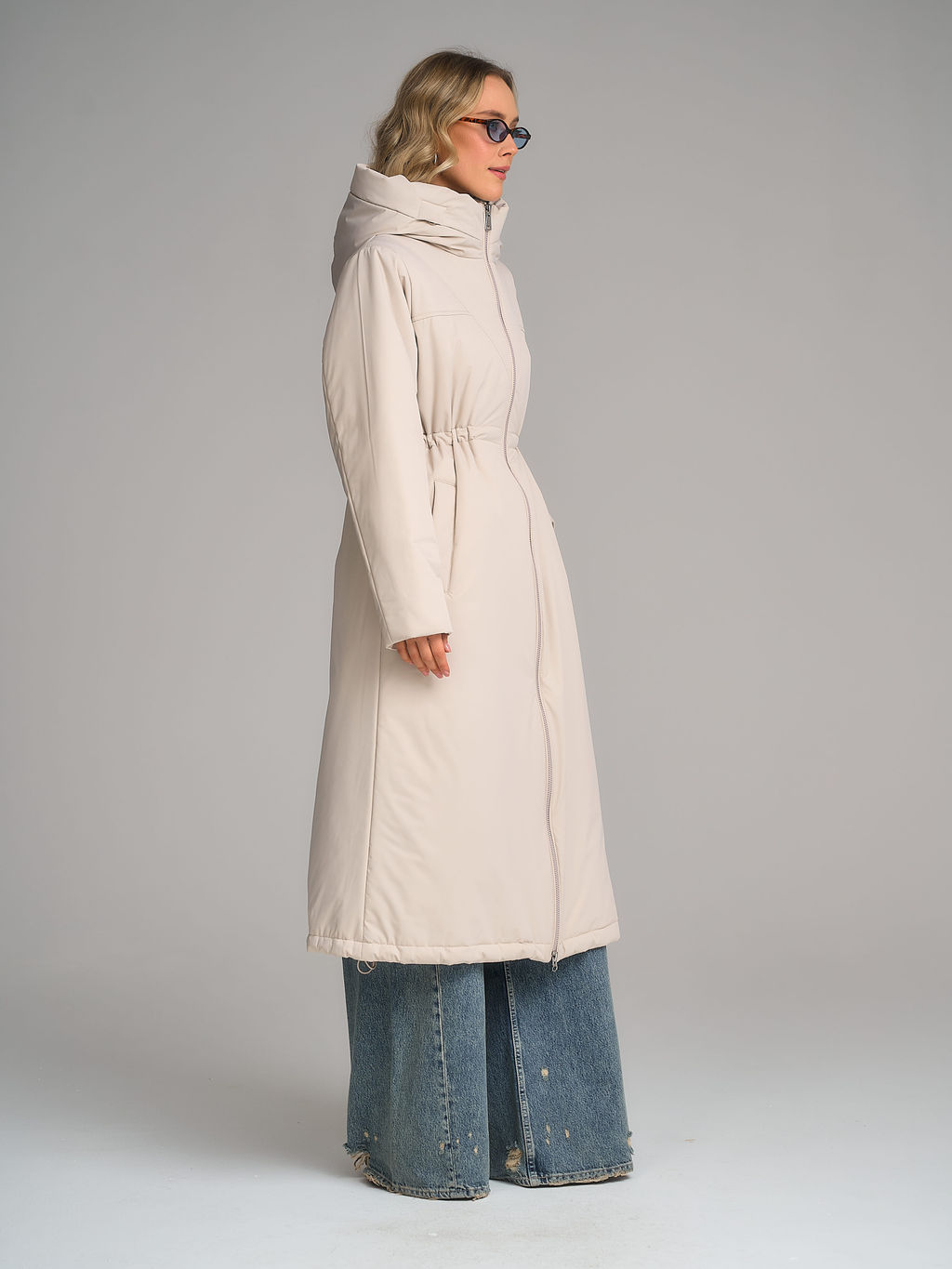 Плащ утепленный HOOPS, арт. 33220 фото 13