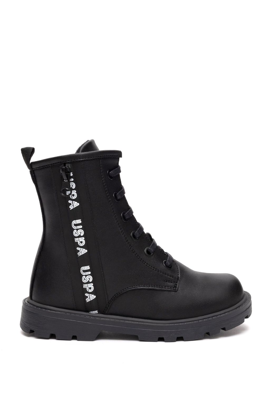 U. S. Polo Assn Черные сапоги для девочек - U.s. polo assn фото 2