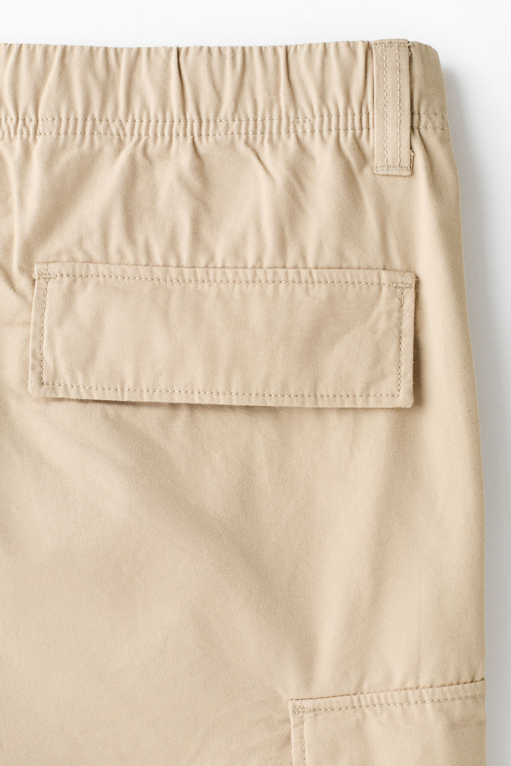 Pantal?n cargo de algod?n Relaxed Fit - H&m фото 5