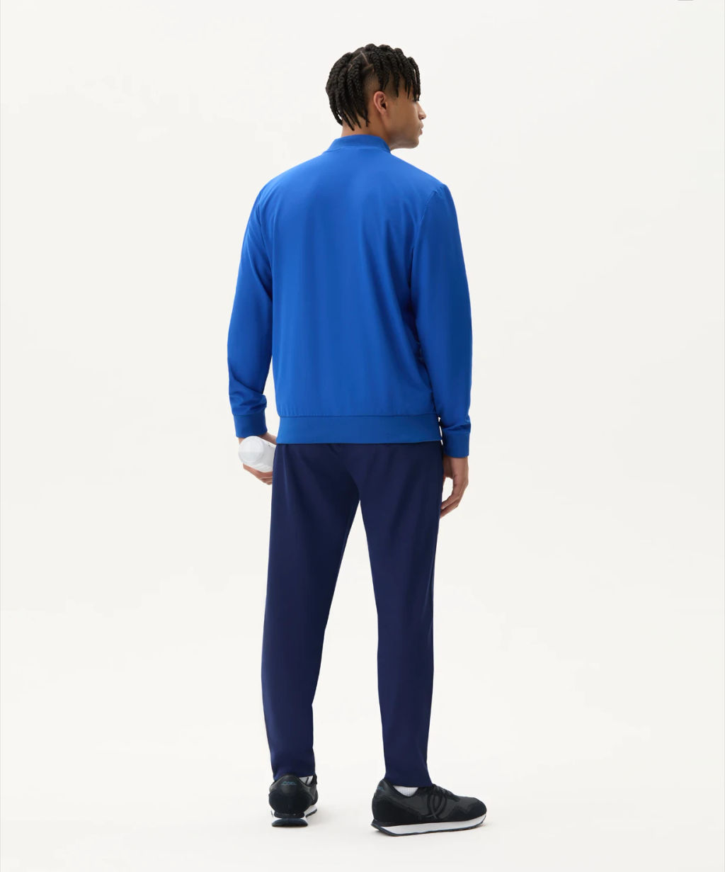 Куртка парадная JOGEL PREMIER PerFormDRY Woven Jacket, синий  фото 7