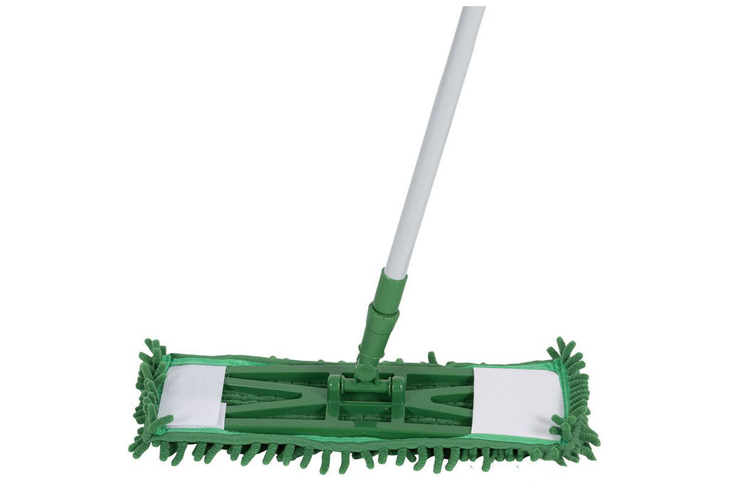 Швабра д/пола с насад. из микрофибры MopM4 Лапша Super Promo арт. 009385 - Полимербыт фото 3