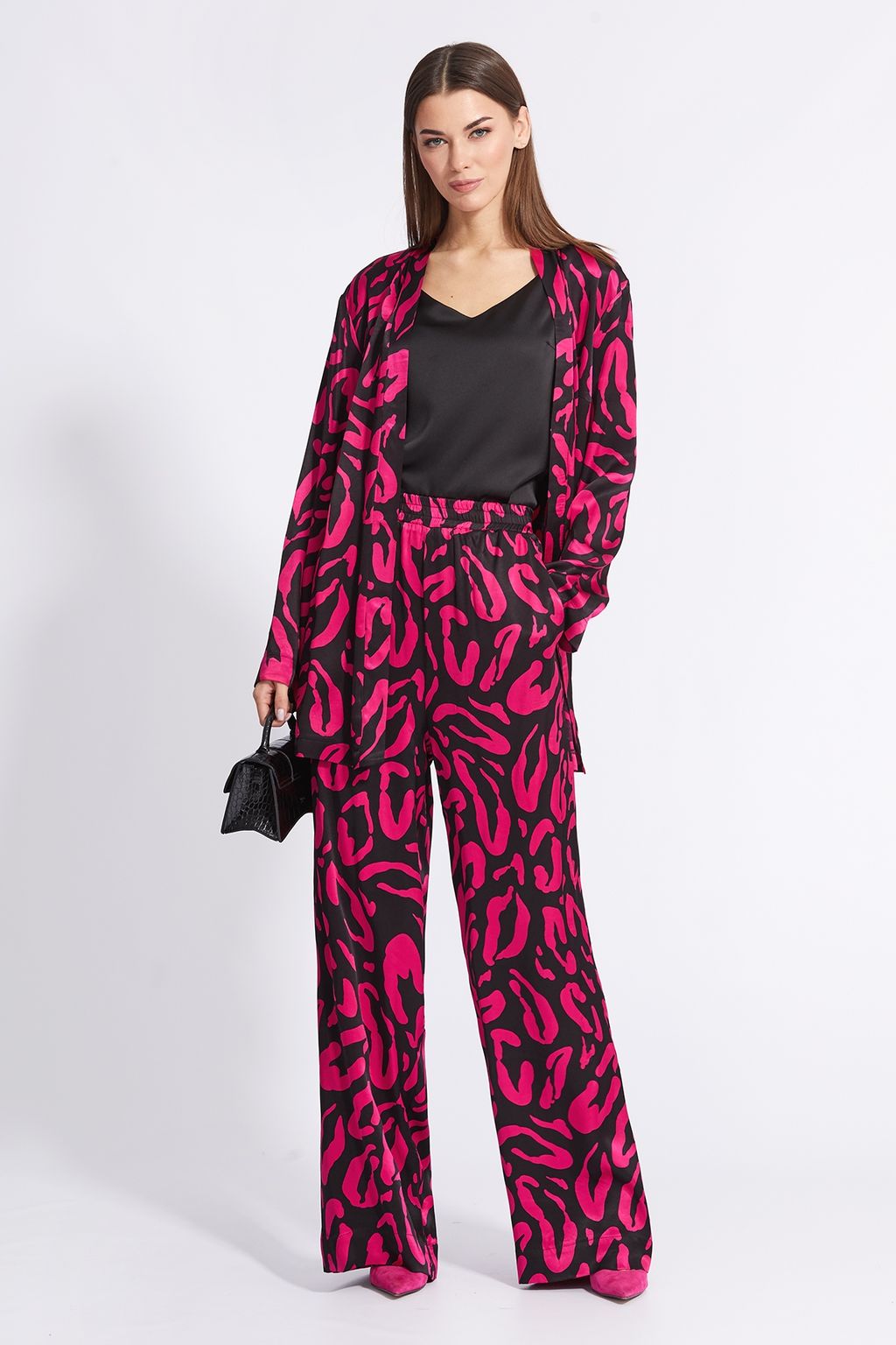 Комплект 2346 малиновый - Eola фото 2