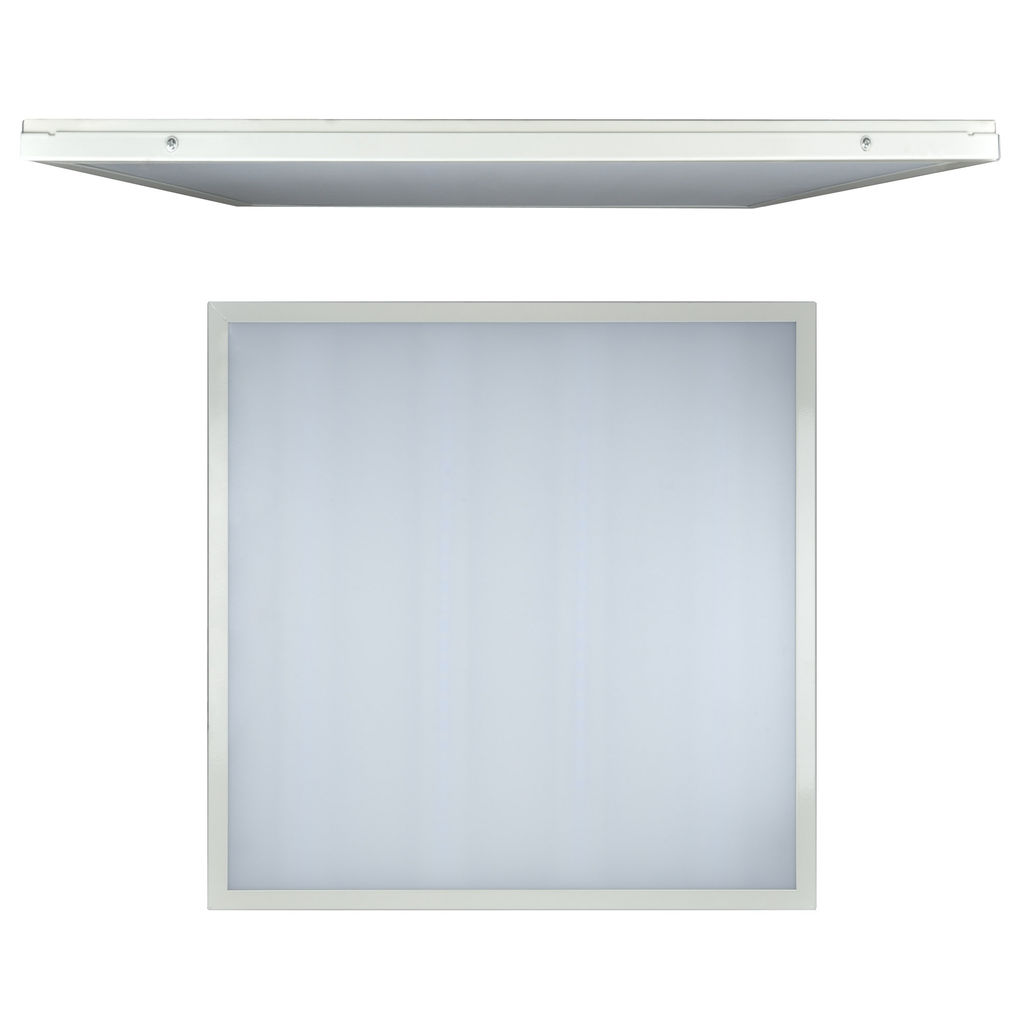 ULP-Q109 6060-40W/4000K WHITE Светильник светодиодный потолочный универсальный. Белый свет (4000K) равномерный. Рассеиватель матовый. В комплекте с и/п. Корпус белый. ТМ Volpe