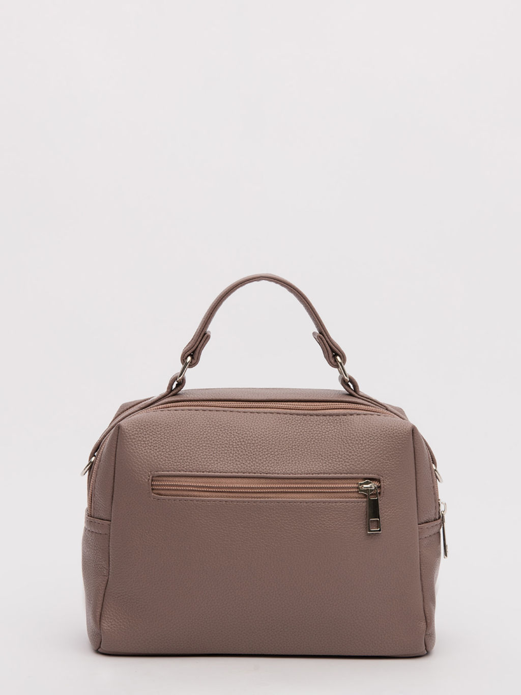 Темно-бежевый саквояж S.Lavia  фото 3