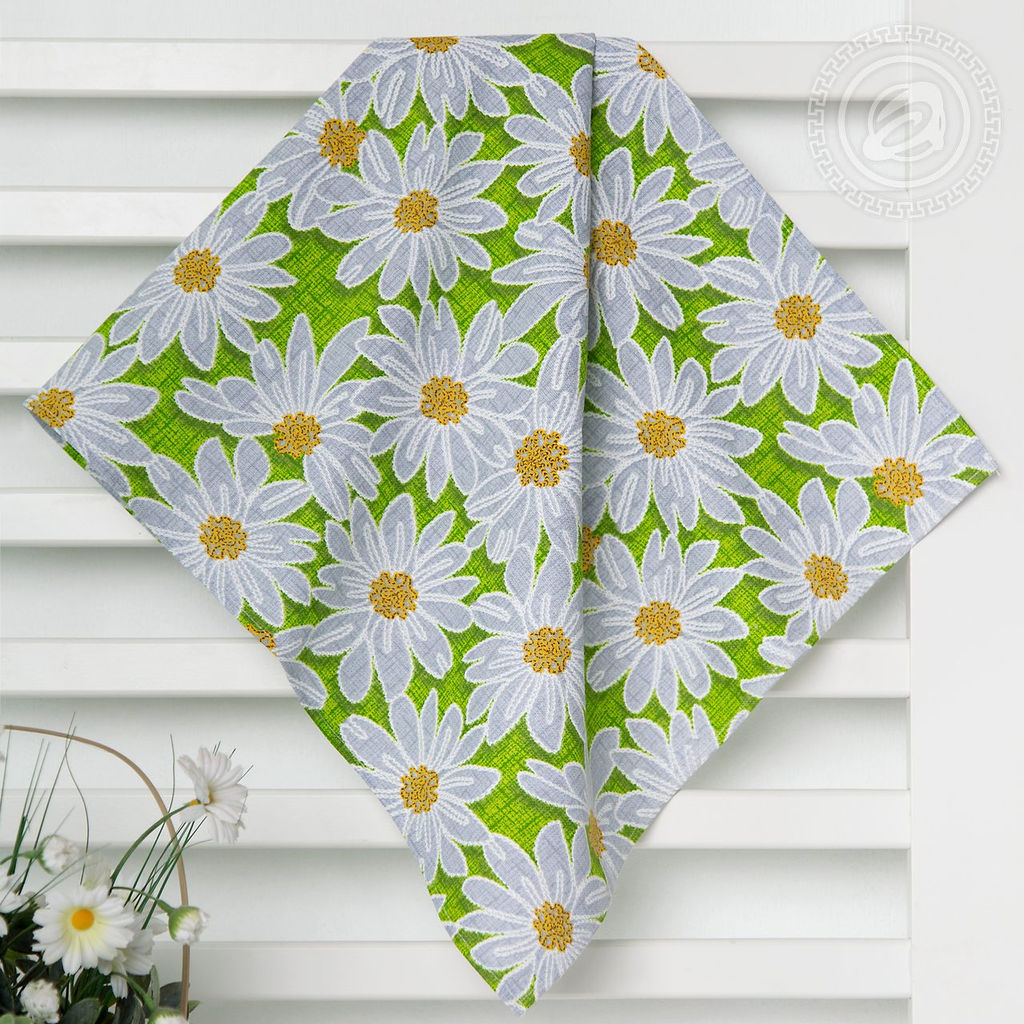 Полотенце кухонное из рогожки Клинт 50х70 - Артдизайн фото 155