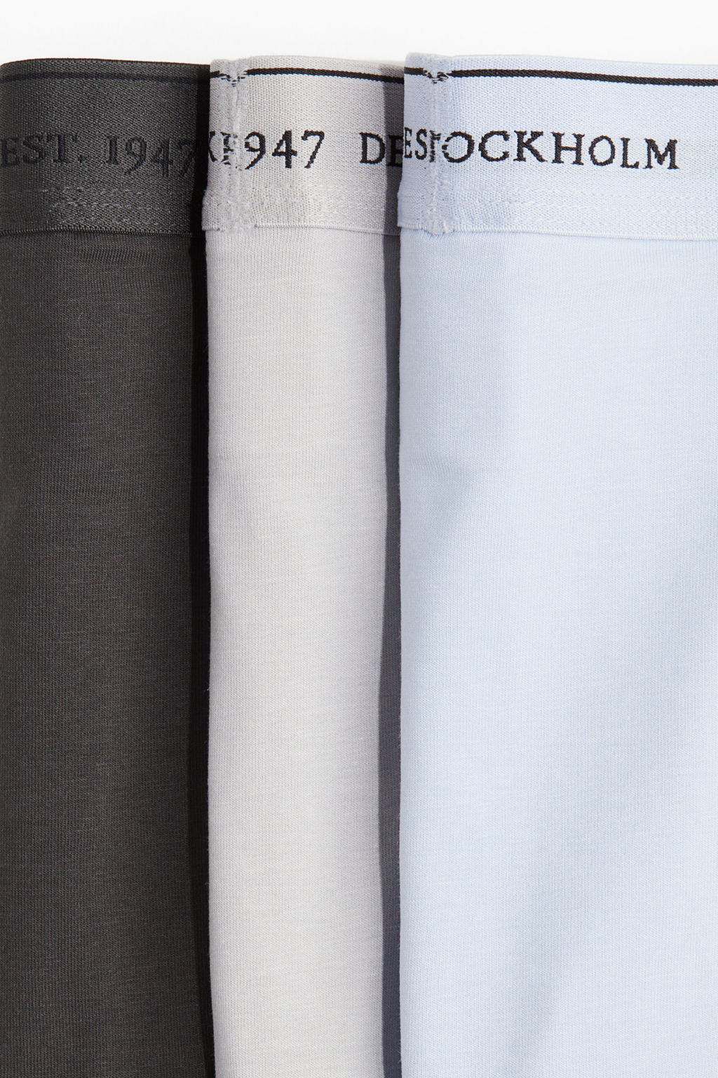 Pack de 3 calzoncillos trunk cortos COOLMAX® - H&m фото 3