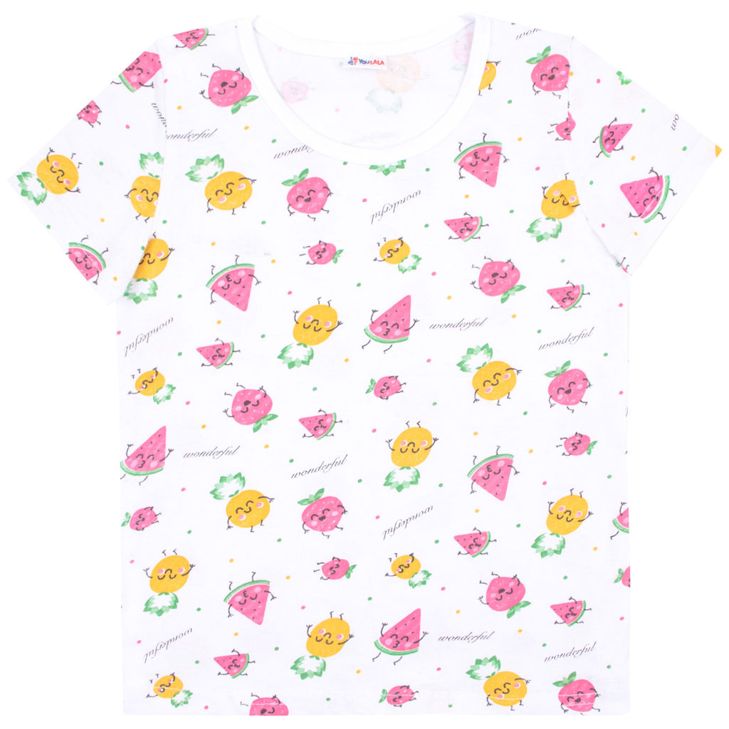 Футболка кулирка 0021100901