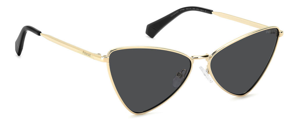 Солнцезащитные очки POLAROID PLD 6244/S/X Золотой, женские фото 3