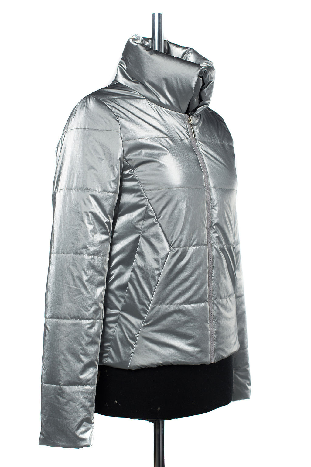 04-2526 Куртка демисезонная (синтепон 100) - El podio фото 4