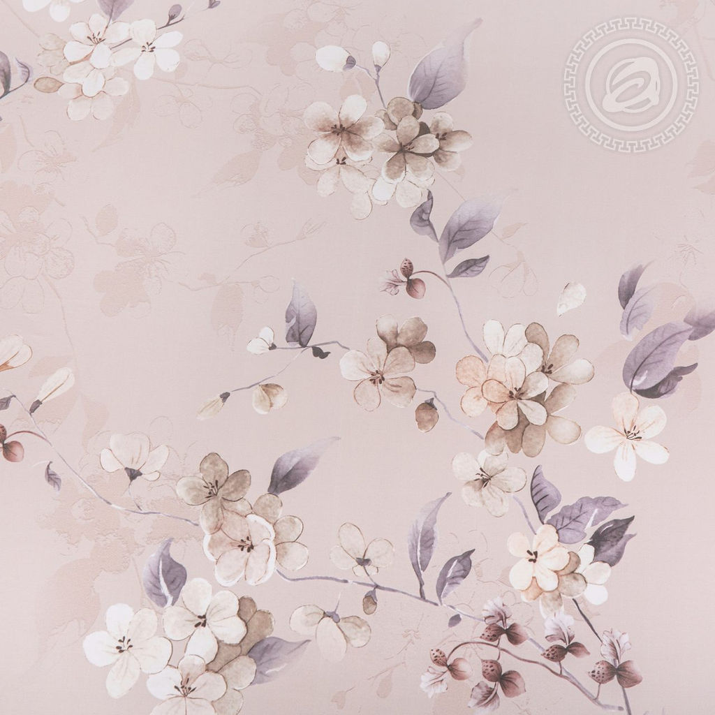 Постельное белье Дана (тенсель) 2 сп. с Евро/Пододеяльник (молния, ушки): 1 шт.- 210*175; Простыня: 1 шт.- 240*240; Наволочка (молния, ушки): 2 шт.- 70*70; Наволочка (молния, ушки): 2 шт.- 50*70 Тенсел