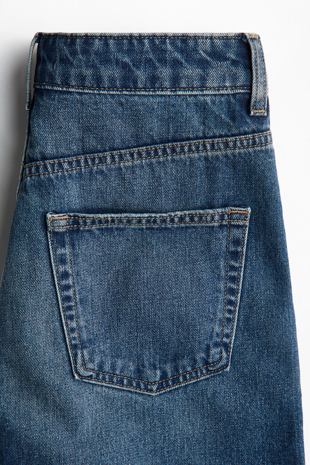 Minifalda en denim - H&m фото 5