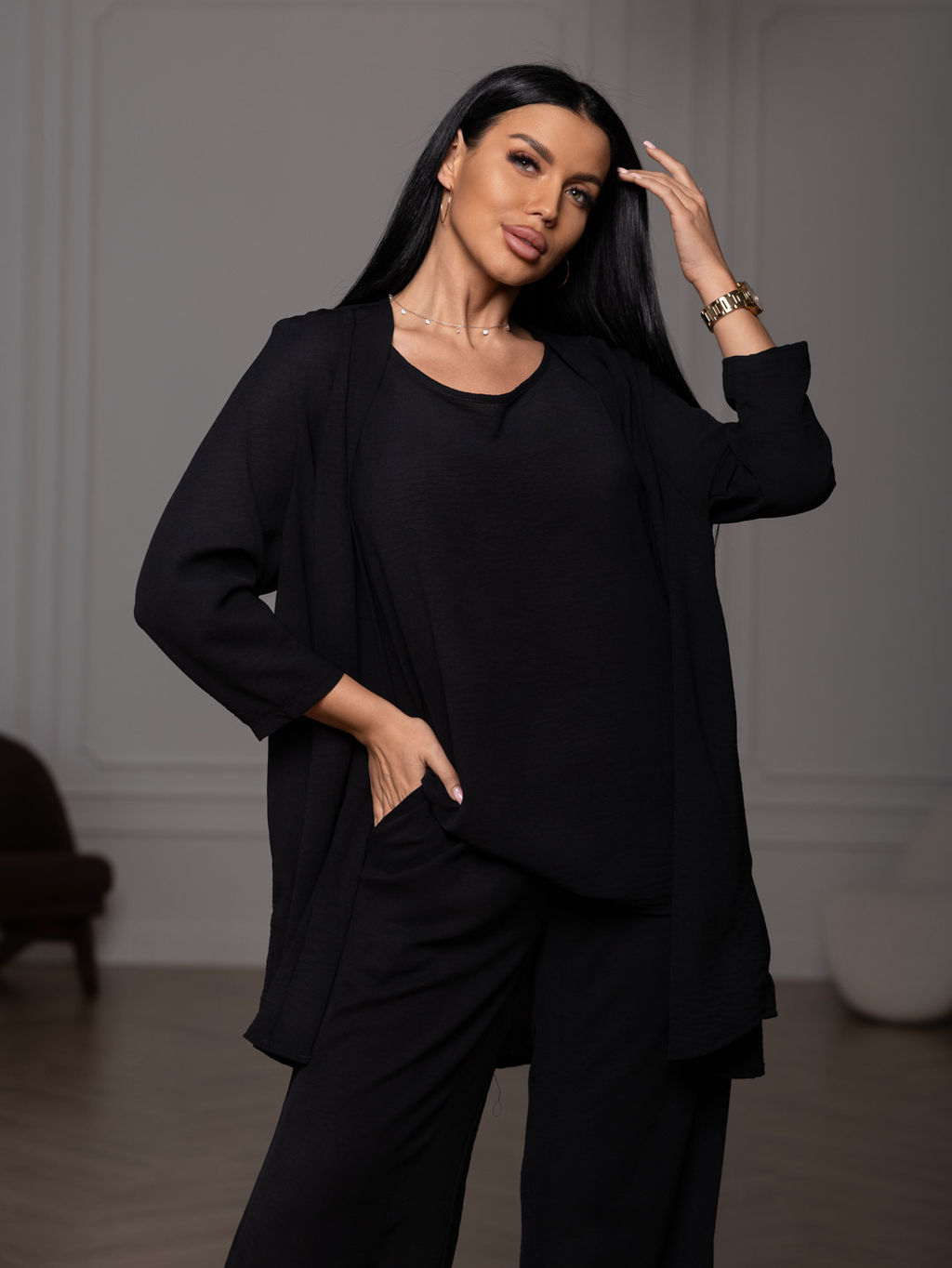 Костюм мод.2142/1 - Барболета фото 35