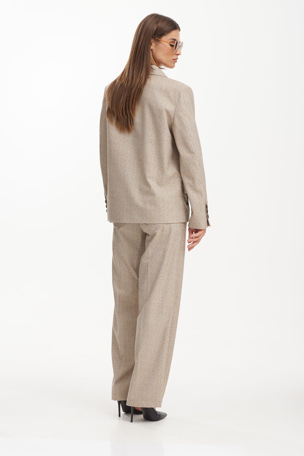 3154 Жакет - Niv niv fashion фото 4