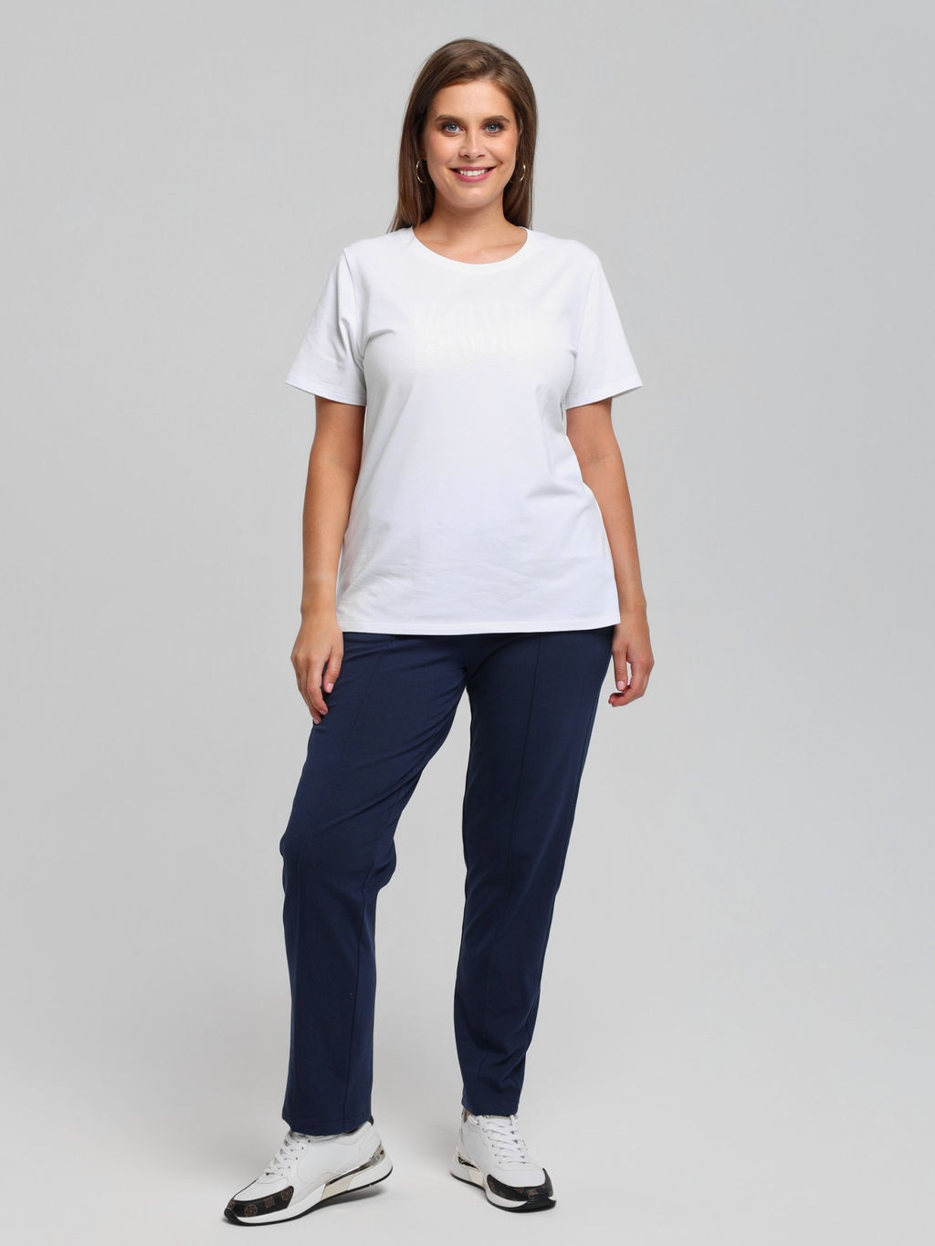 VIOTEX Брюки Стремление-1 из хлопка с лайкрой - Виотекс фото 18