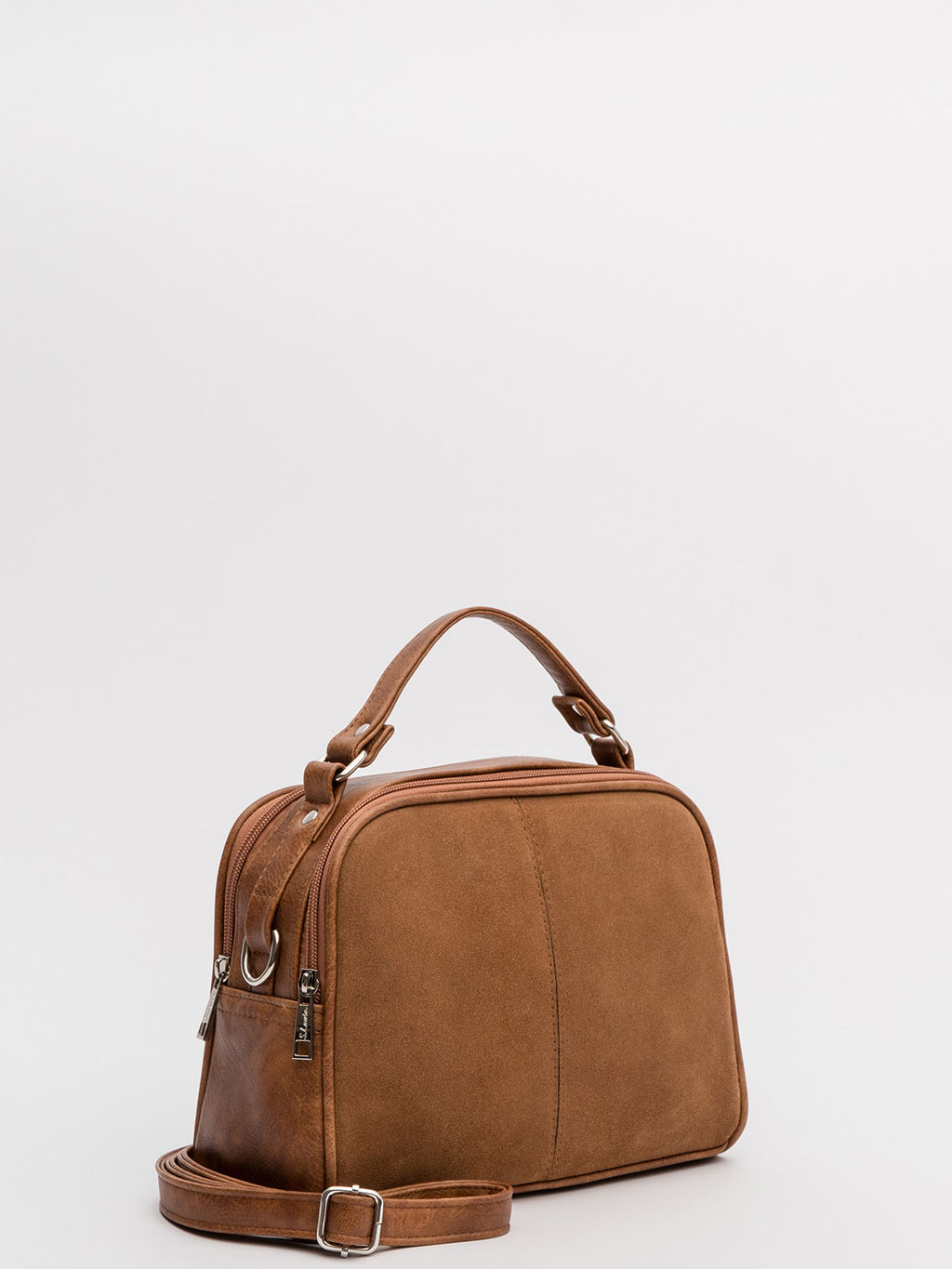 Рыжий саквояж S.Lavia  фото 13