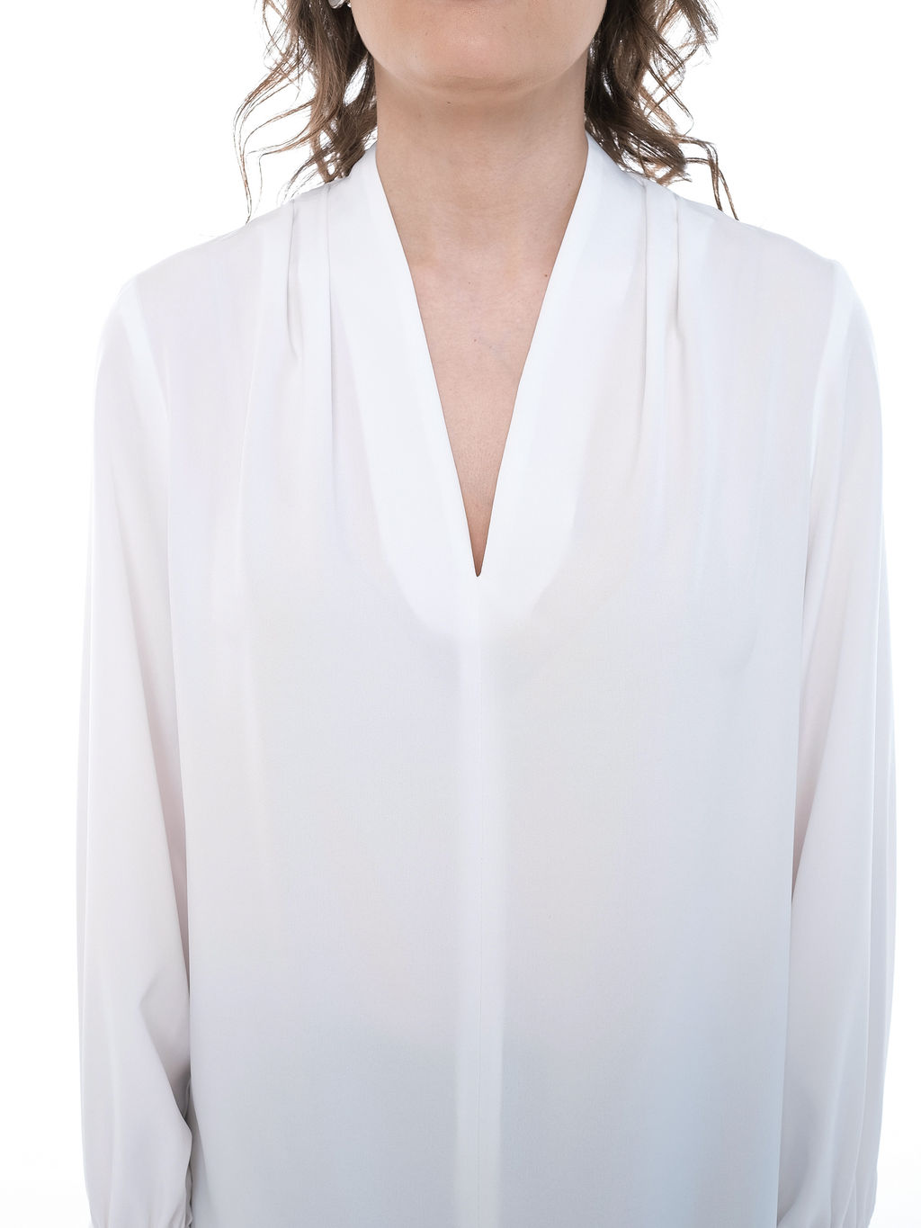 Блузка с длинным рукавом - Priz фото 11