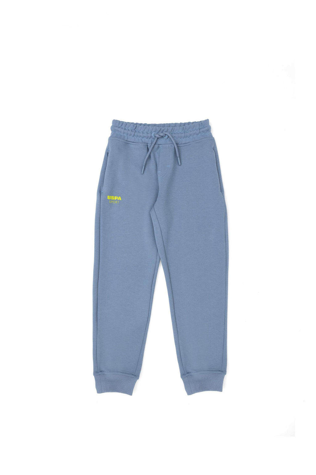 Спортивные штаны цвета индиго для мальчиков - U.s. polo assn фото 3