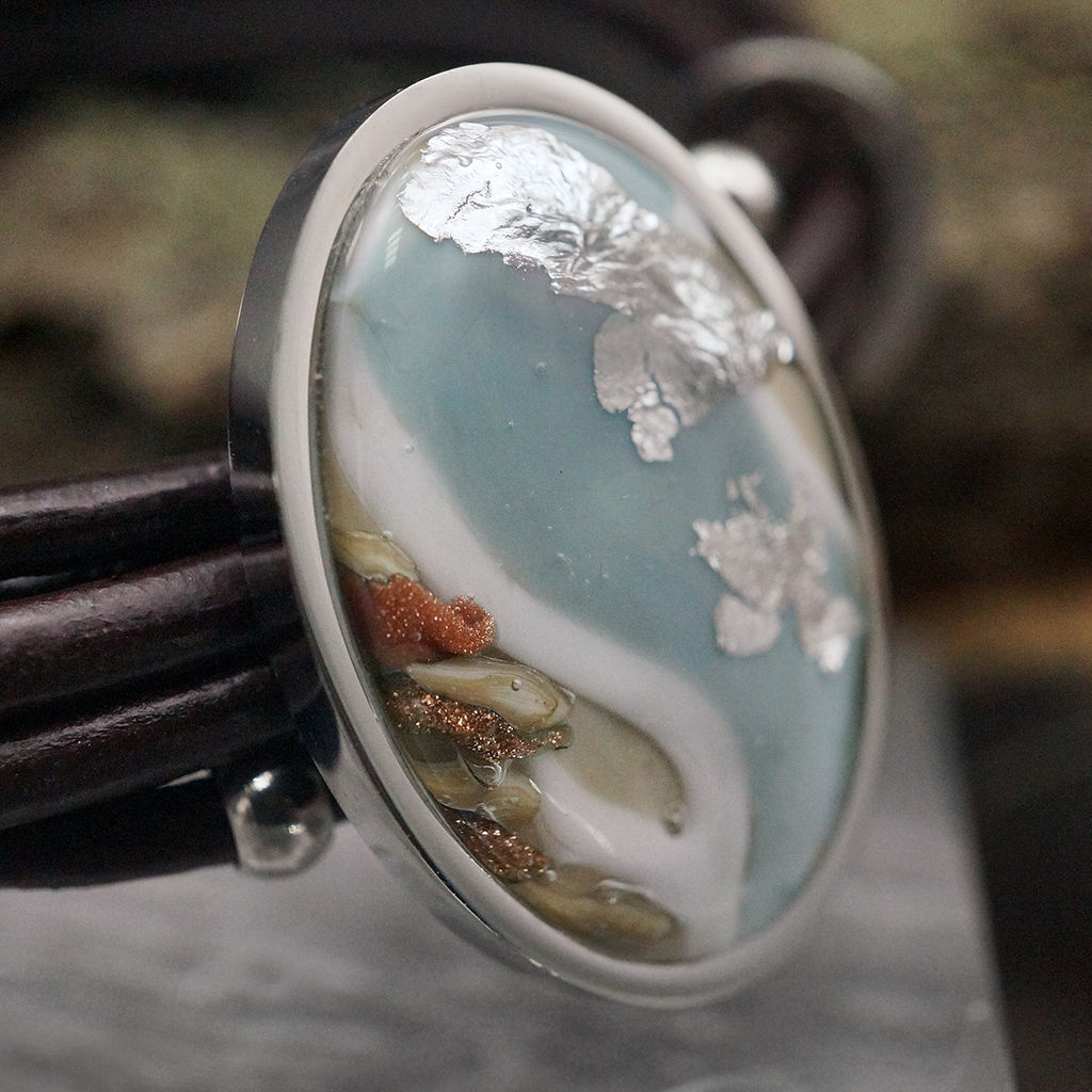 Браслет из муранского стекла - Vloes фото 4