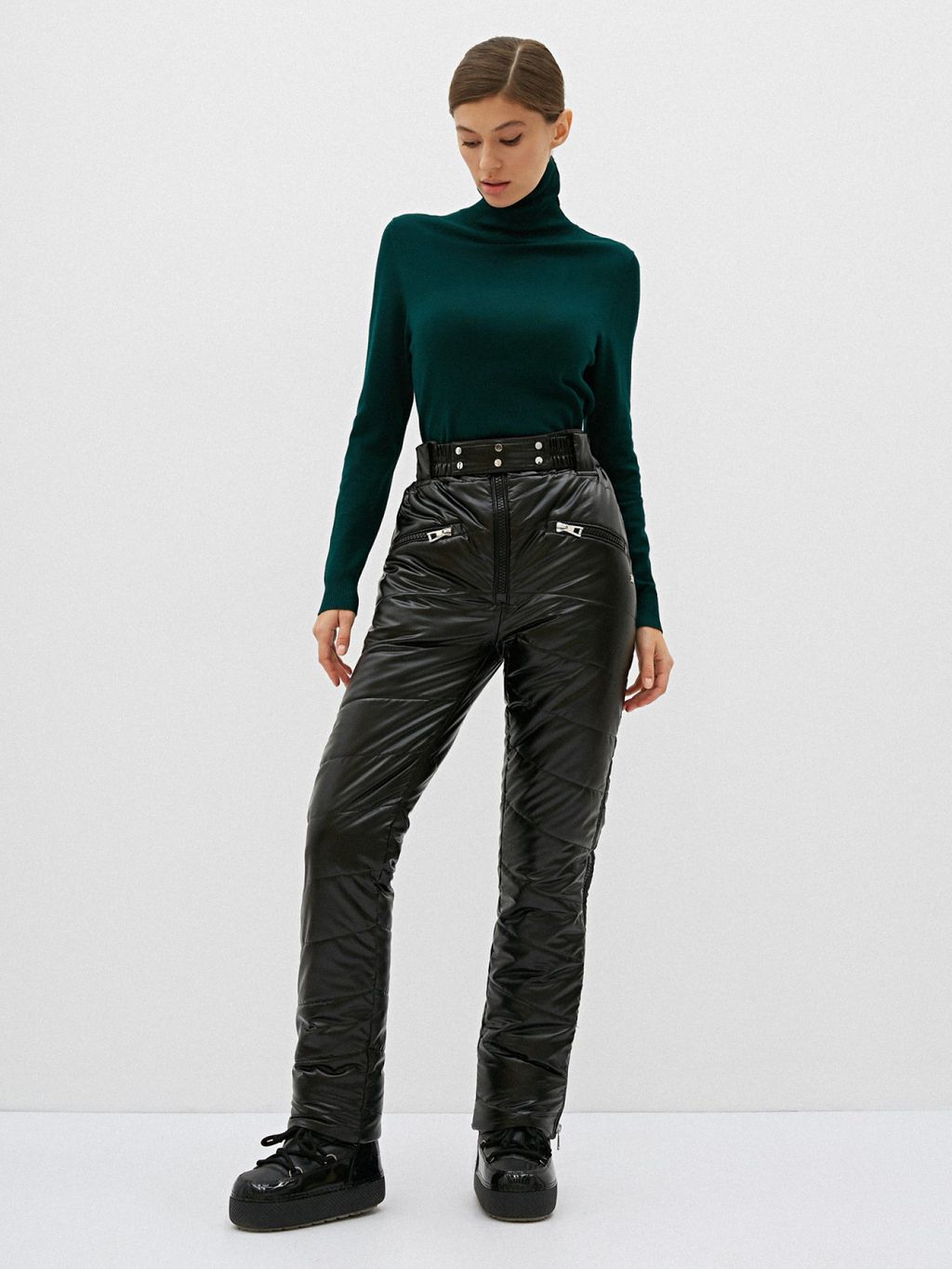 Conso/WESPF 210533 - chrome Костюм Утепленный Женский  фото 13