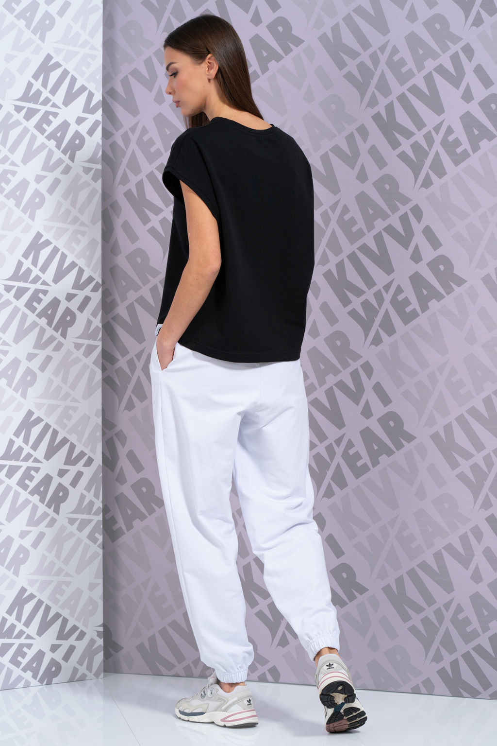 Джемпер 4183 - Kivviwear фото 6