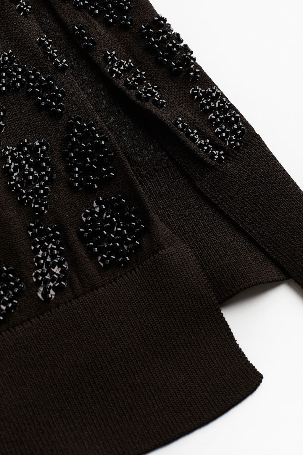 Falda con cuentas - H&m фото 7