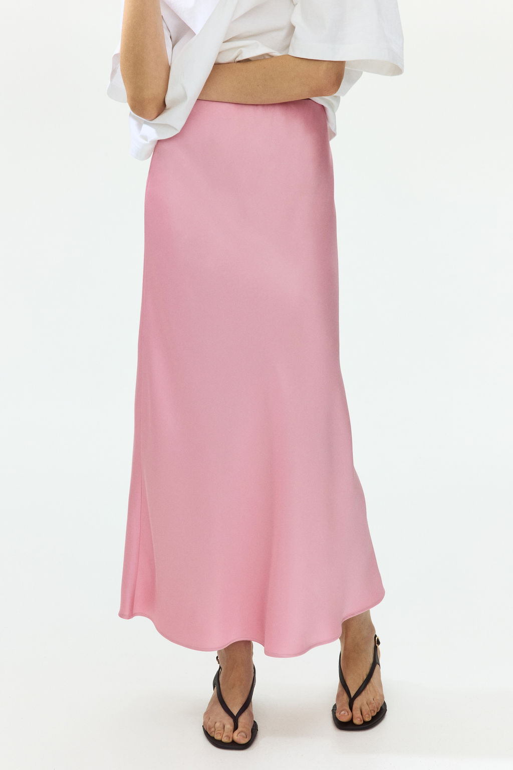 Falda midi - H&m фото 9