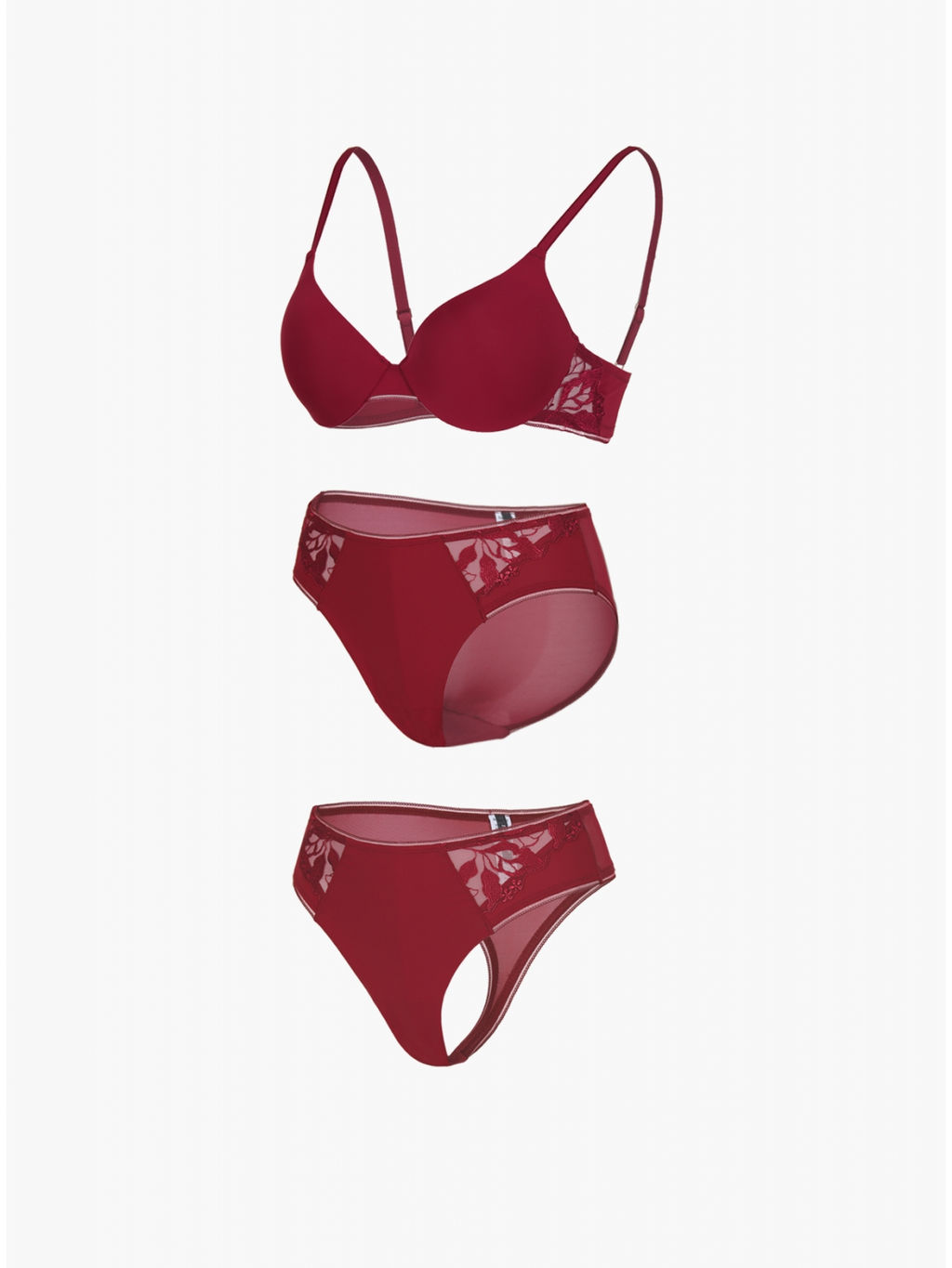 Комплект нижнего белья Indefini (314400-1069WXY)  фото 8