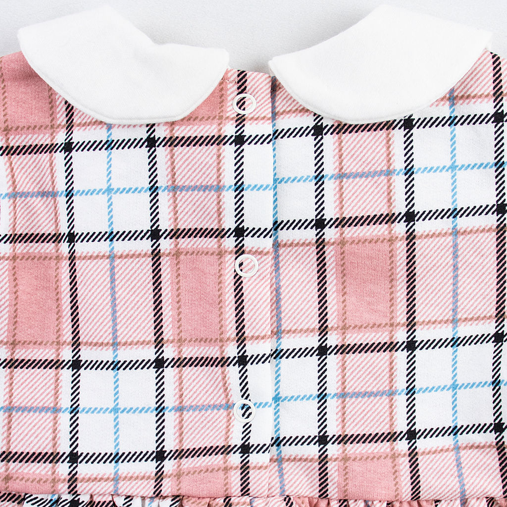 Платье футер 2х нитка начес 1738310101 - Youlala фото 5