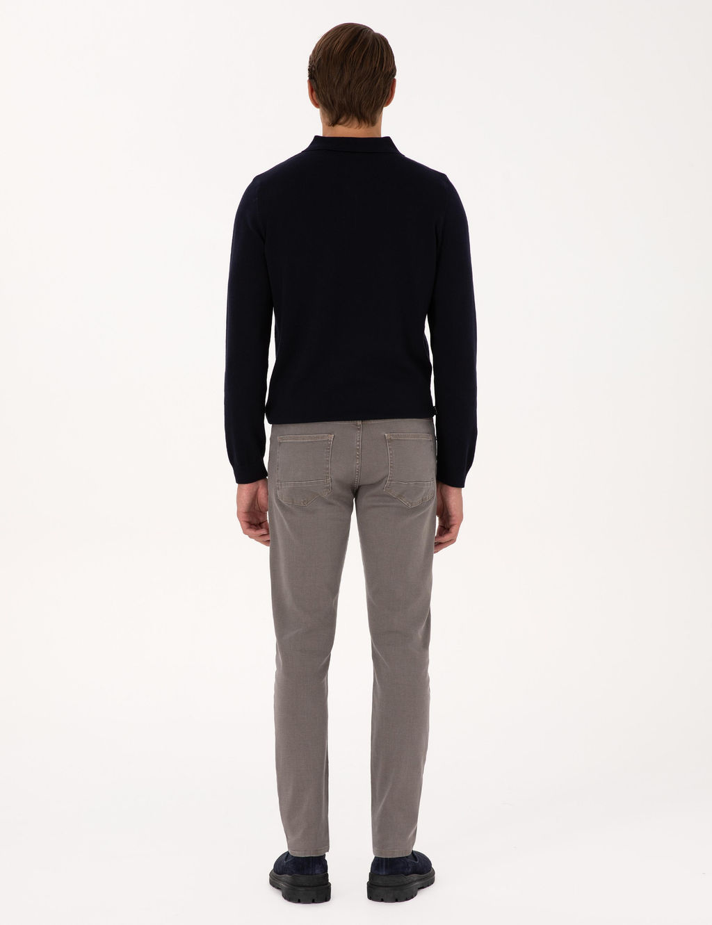 Vizon Slim Fit Jean Pantolon - Pierre cardin фото 4