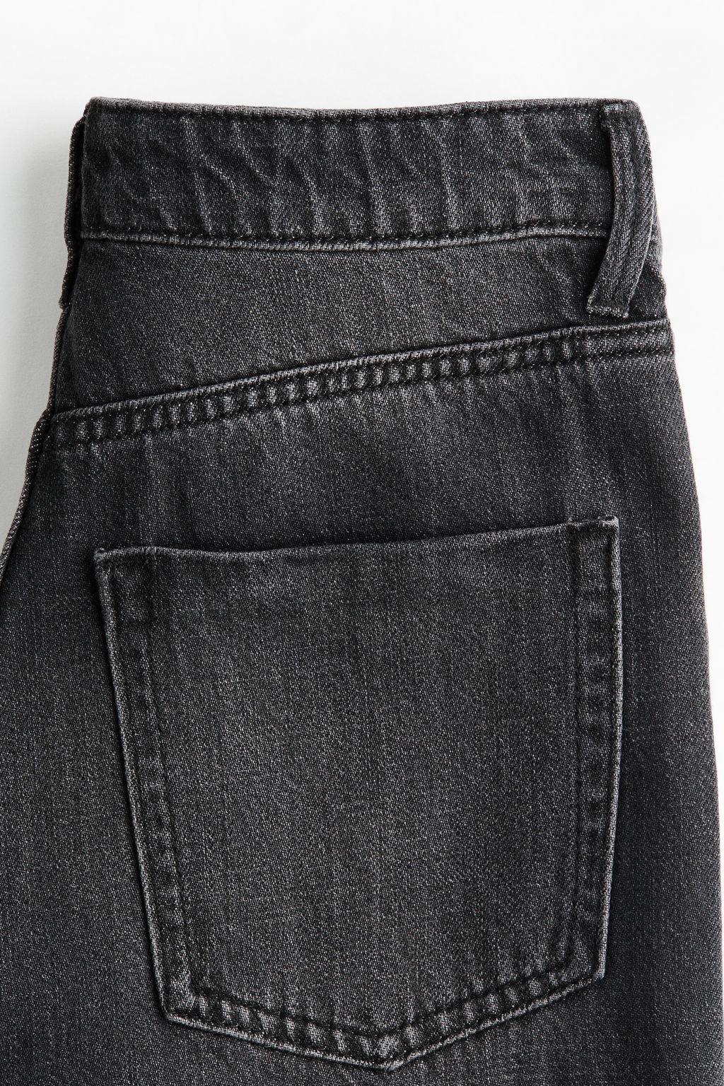 Wide High Jeans - H&m фото 10